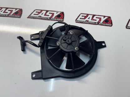BMW F800 ST 2009 Thermo Fan OEM Genuine 17118528880
