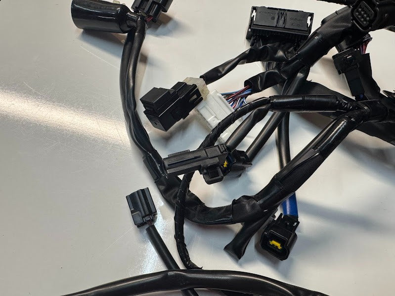 Yamaha YZF R7 2025 Main Wiring Harness OEM Genuine BJU-82590-01