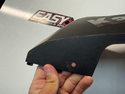 LH Lower Fairing Kawasaki Ninja 300 2013-2017 OEM 55028-0420