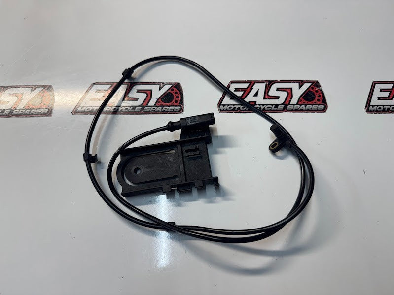 BMW F800 ST 2009 ABS Front Speed Sensor OEM Genuine 34527687528