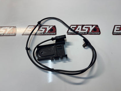 BMW F800 ST 2009 ABS Front Speed Sensor OEM Genuine 34527687528