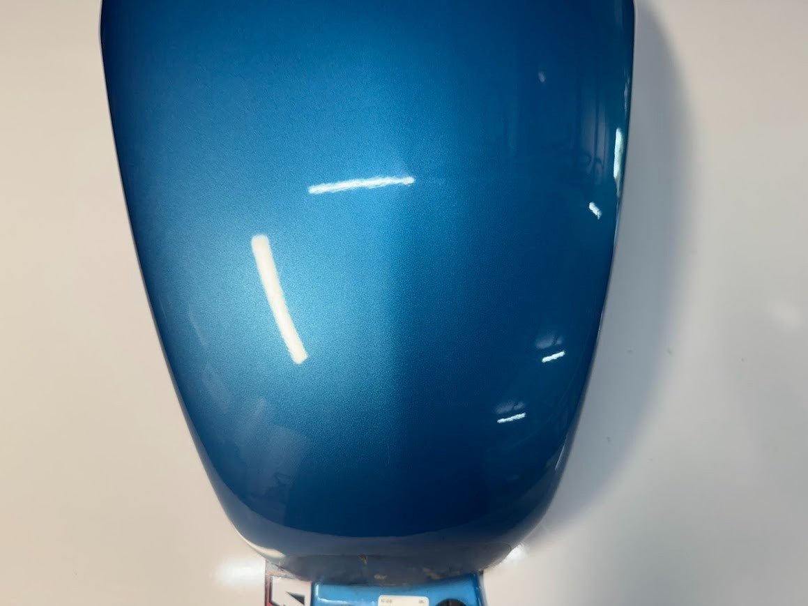 Royal Enfield Interceptor 650 2022 Fuel Tank OEM Ventura Blue RAK00794 Euro 5