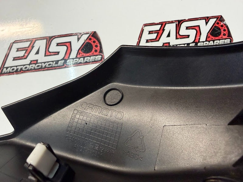 RH Head Panel Cover CF Moto 650 NK 2016-2021 OEM 6NQ0-040301