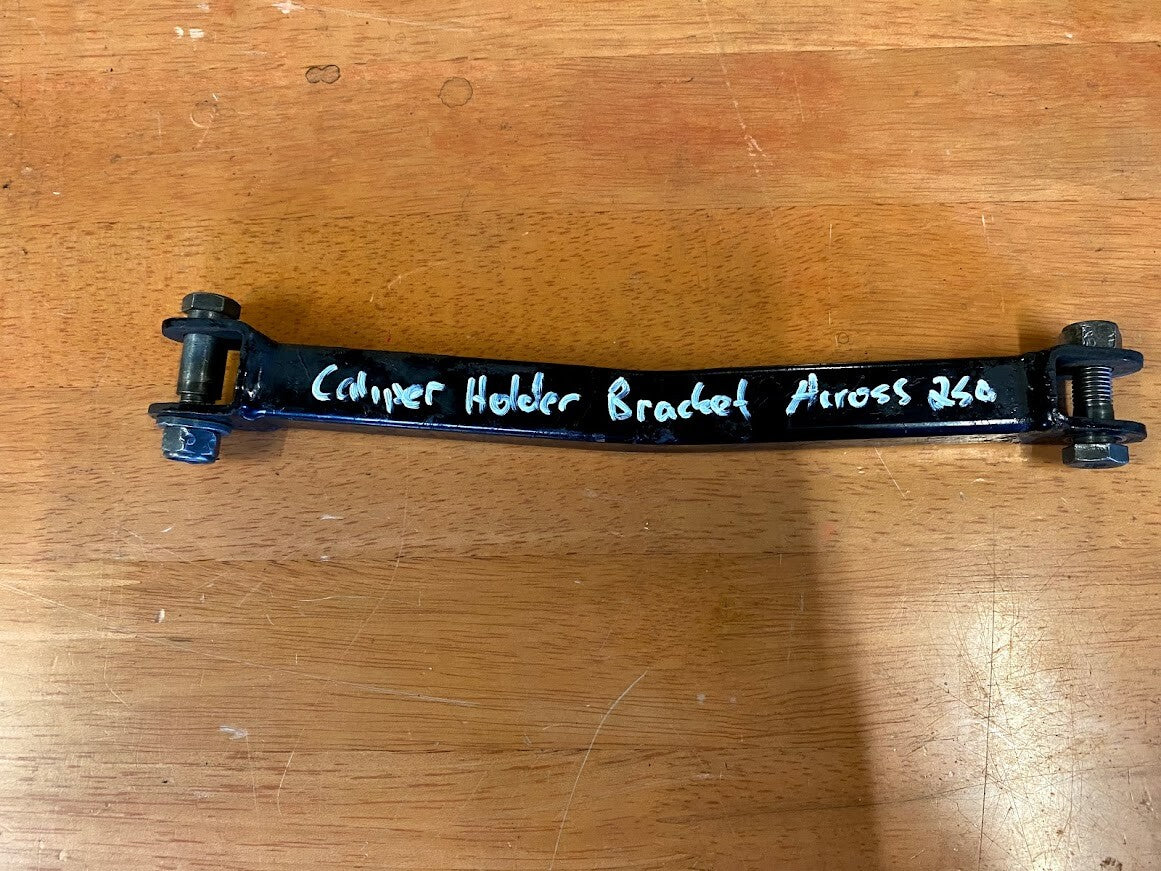 Caliper Holder Bracket Suzuki Across GSX 250F 1995