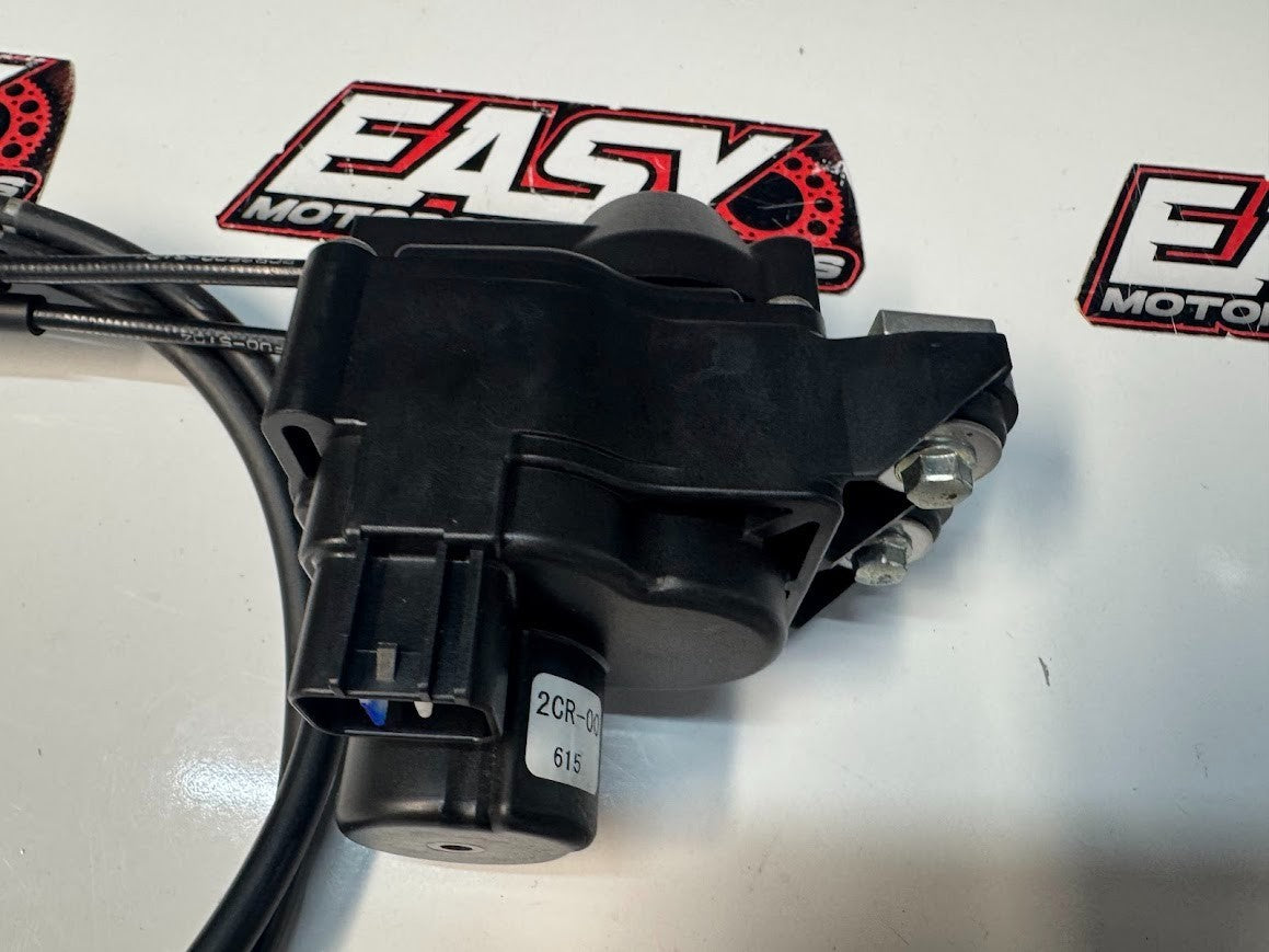 Yamaha YZF R1 2015-2022 Exhaust Servo Motor OEM Genuine 2CR-85820-00