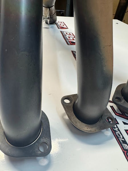 Yamaha YZF R1 2009-2014 Headers Exhaust OEM Genuine 14B-14602-00