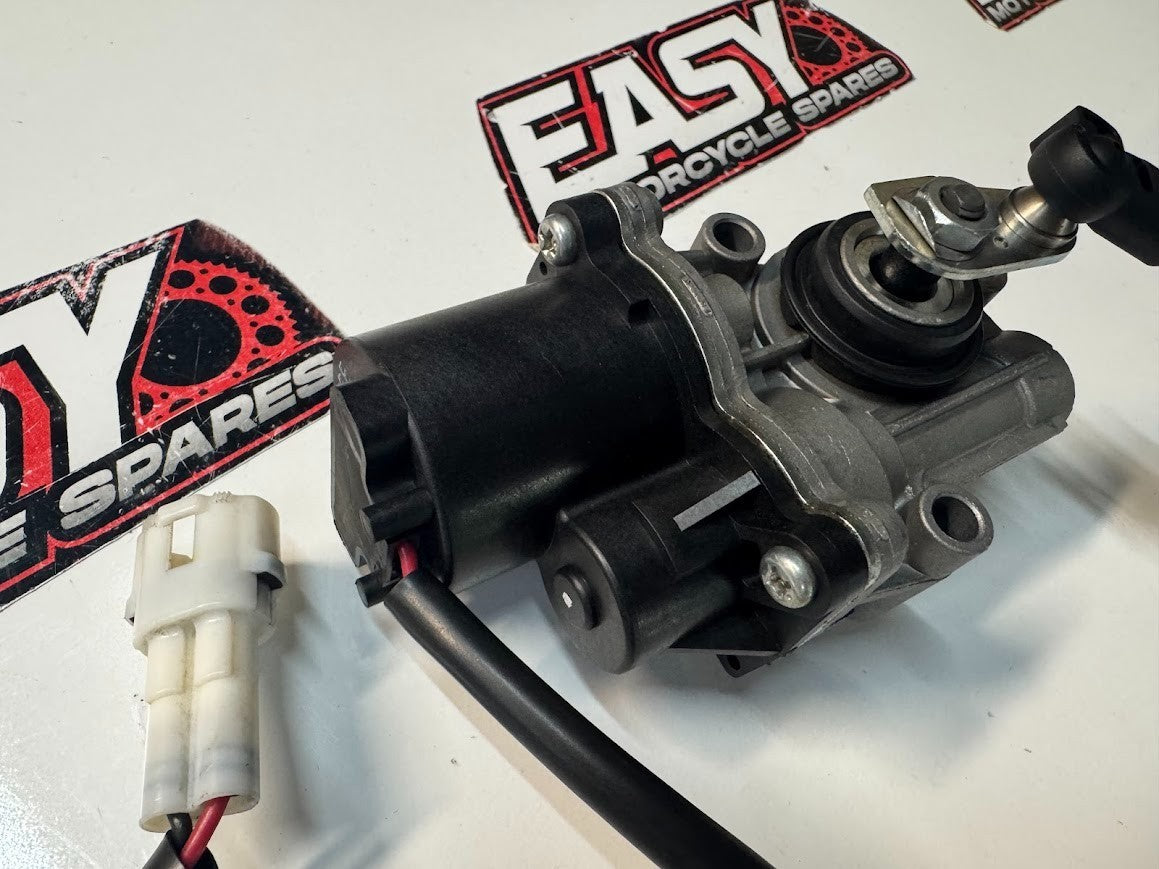 Yamaha YZF R1 2009-2021 Airbox Geared Motor Comp OEM Genuine 14B-85870-00