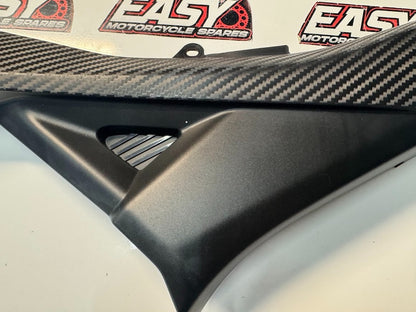 Yamaha YZF R15 2011-2018 LH Side Cover Fairing 1 OEM Genuine 1CK-F1711-00