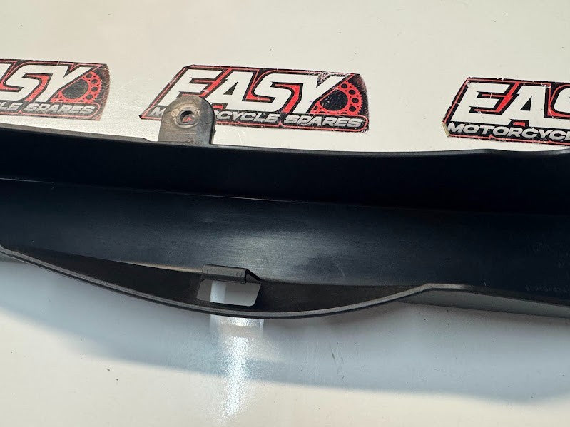BMW F800 ST 2009 Upper Outer Belt Cover Guard OEM Genuine 27727686588