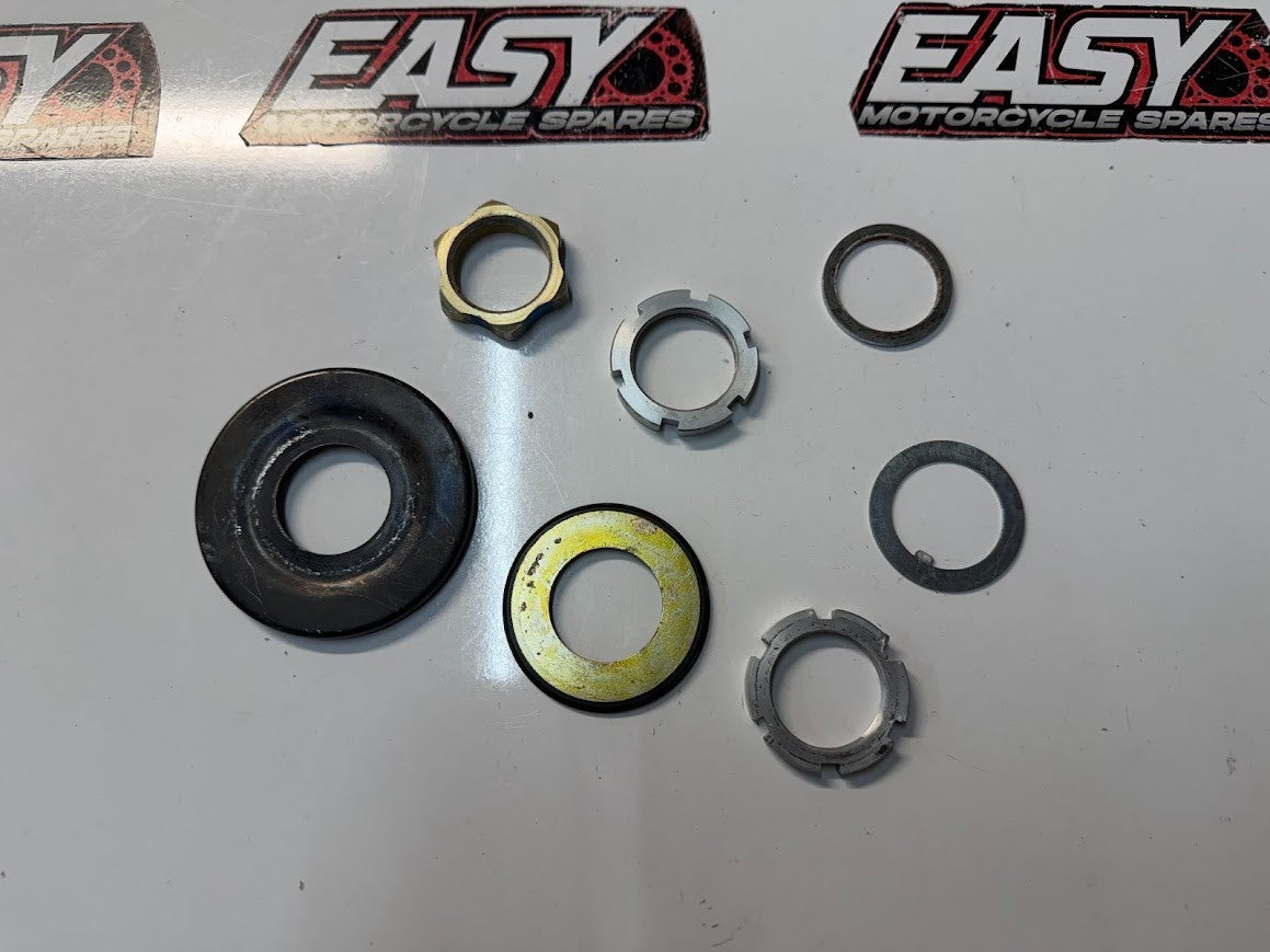 Triple Tree Parts Suzuki GSXR 1000 2009-2016 OEM 51353-01H00