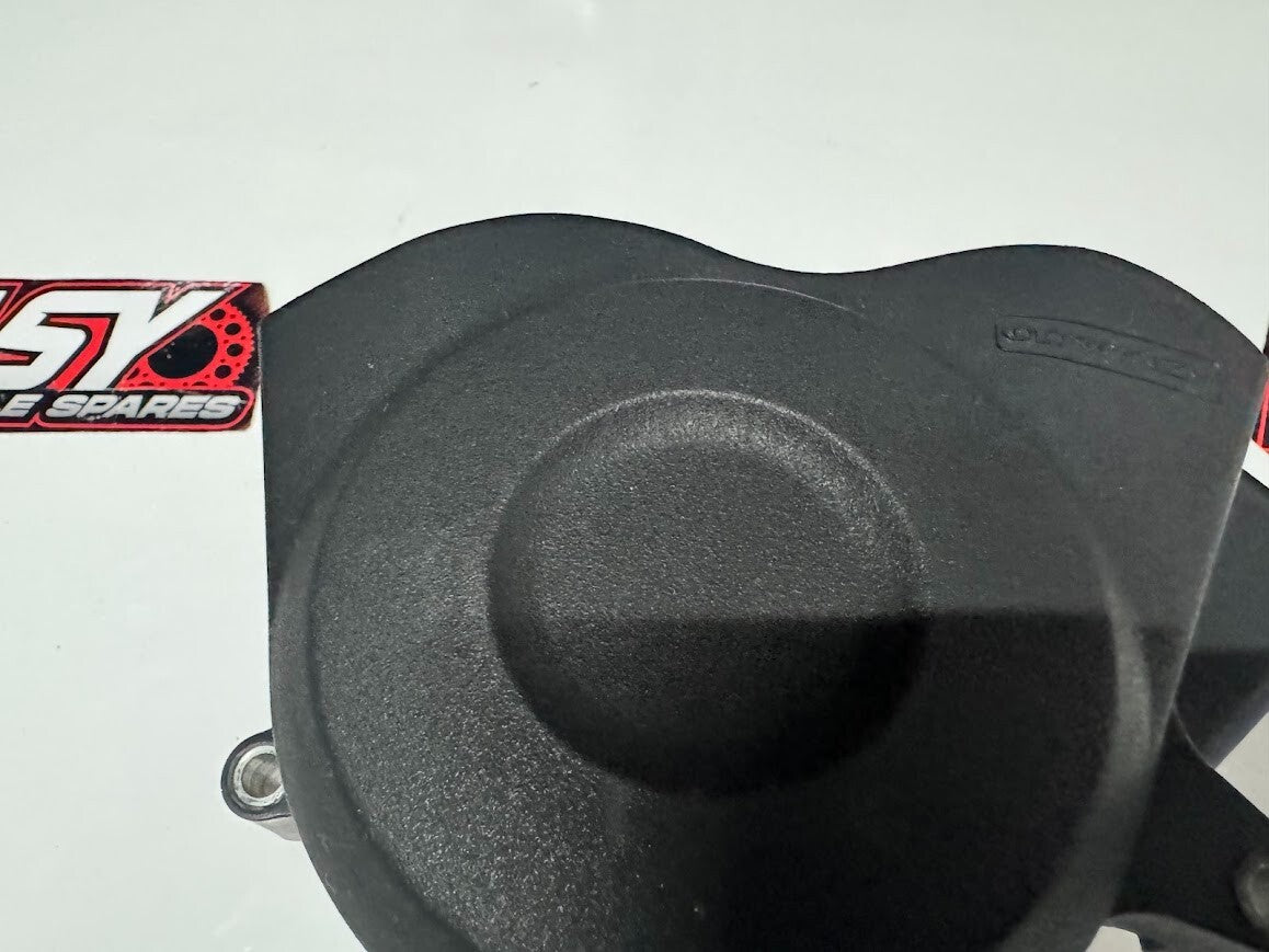 Front Sprocket Cover Kawasaki ER-6F 2007