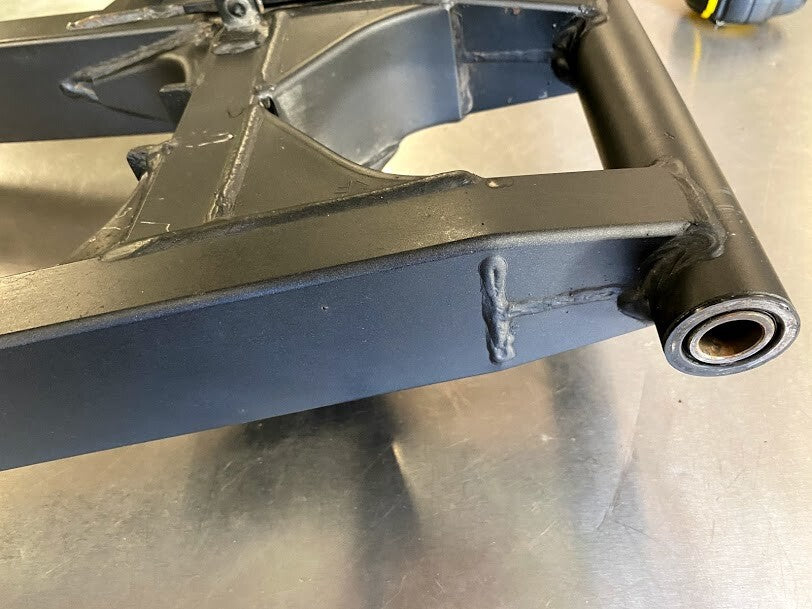 Swing Arm Kawasaki Ninja 250R 08-12 2010 #2 33001-0558-18R