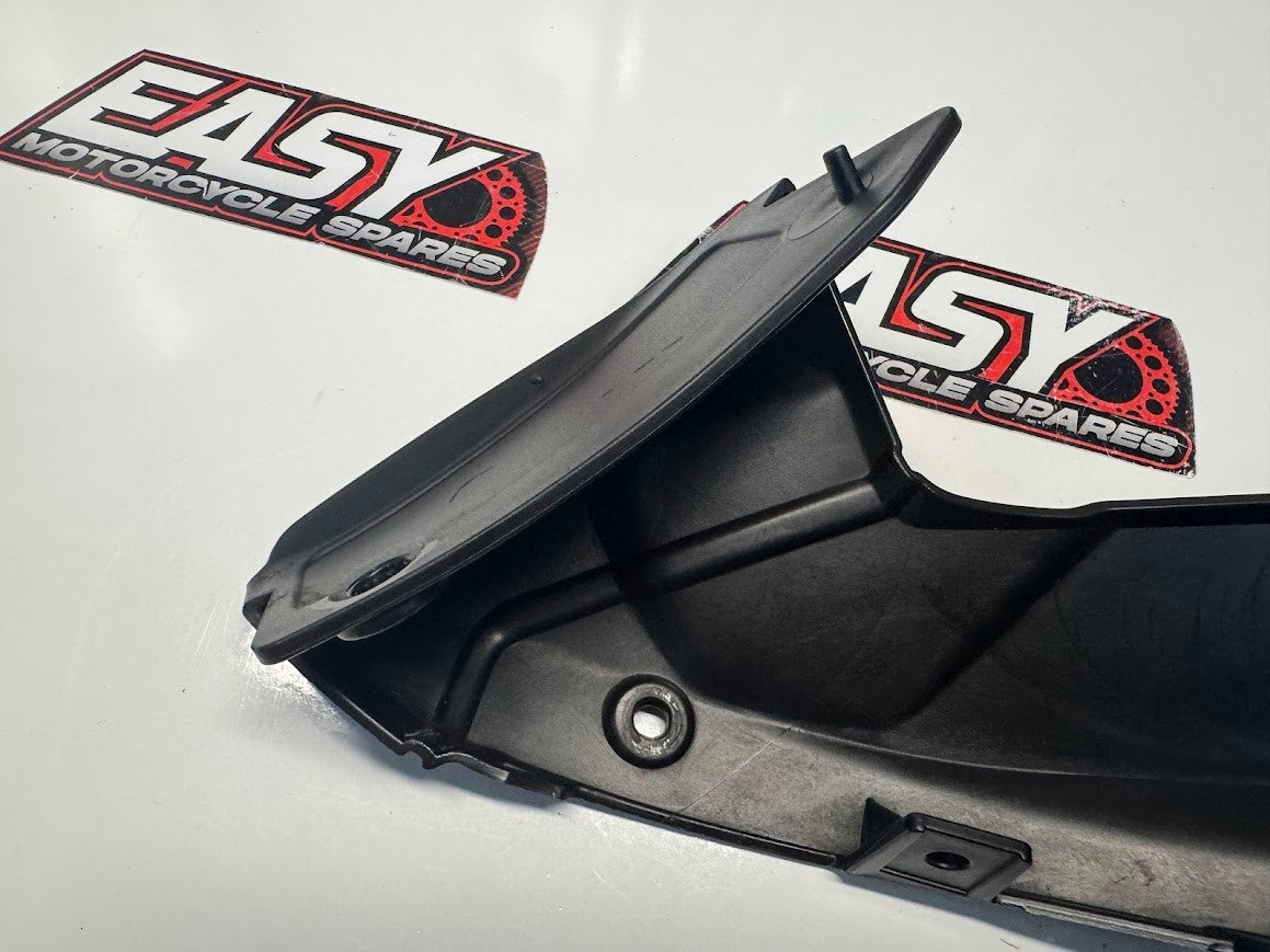 Aprilia RS4 125 4T 2011-2016 LH Upper Closing Fairing OEM Genuine 897693