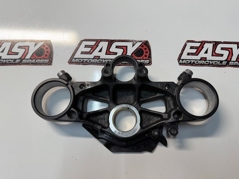 Top Triple Tree Steering Honda CBR 1000 RR 2014-2016 OEM 53300-MGP-D61