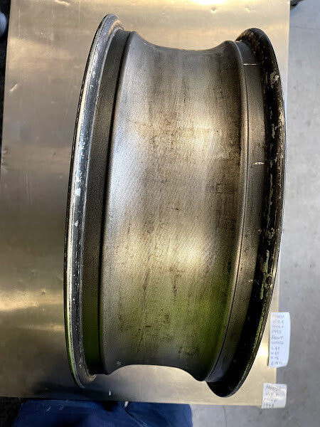 Rear Wheel Honda VTR 1000 1998 42650-MBB-000