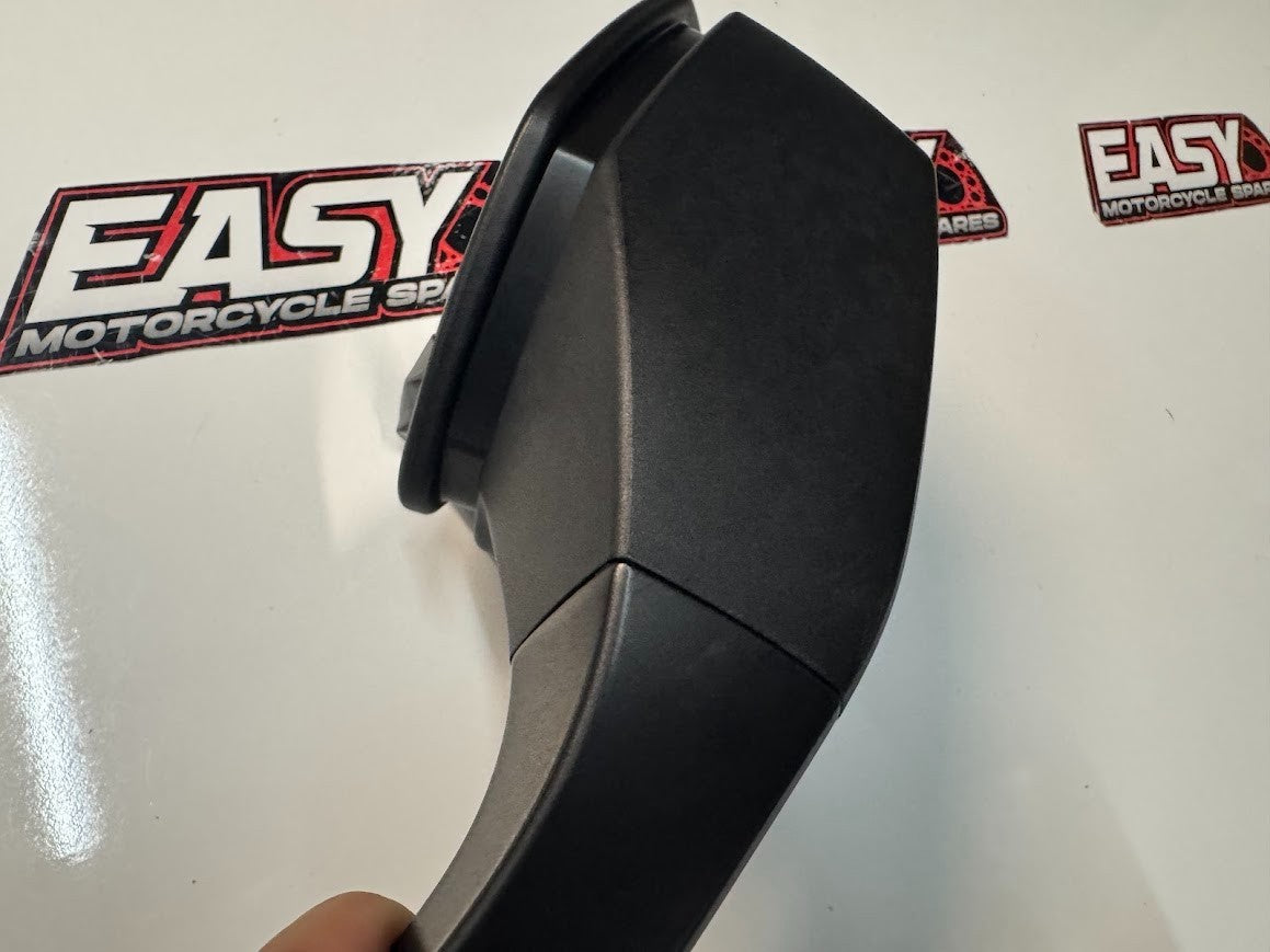 Yamaha YZF R1 2020-2025 LH Mirror OEM Genuine B3L-26280-01