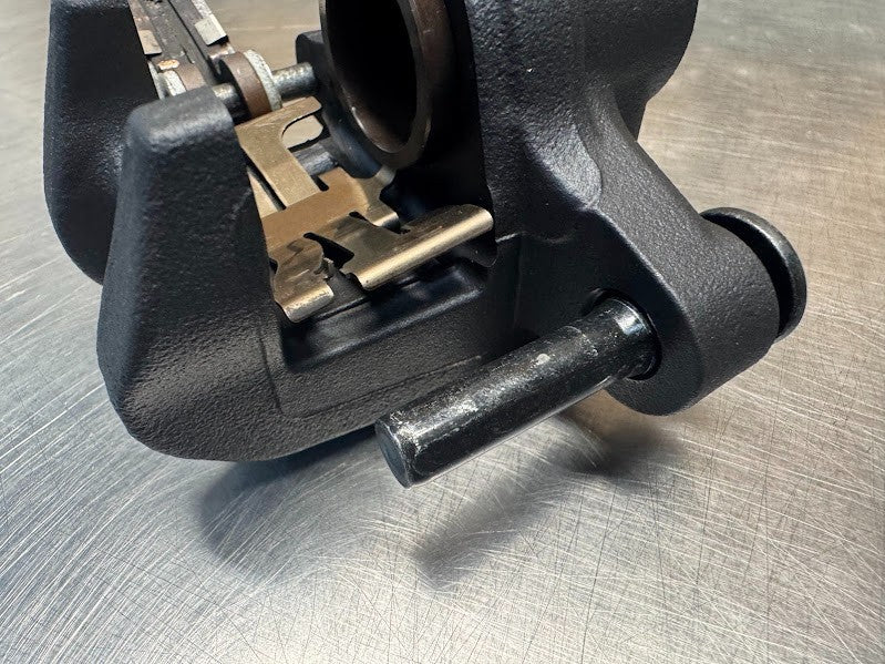 Yamaha YZF R1 2015-2025 Rear Brake Caliper OEM Genuine 2CR-2580W-00