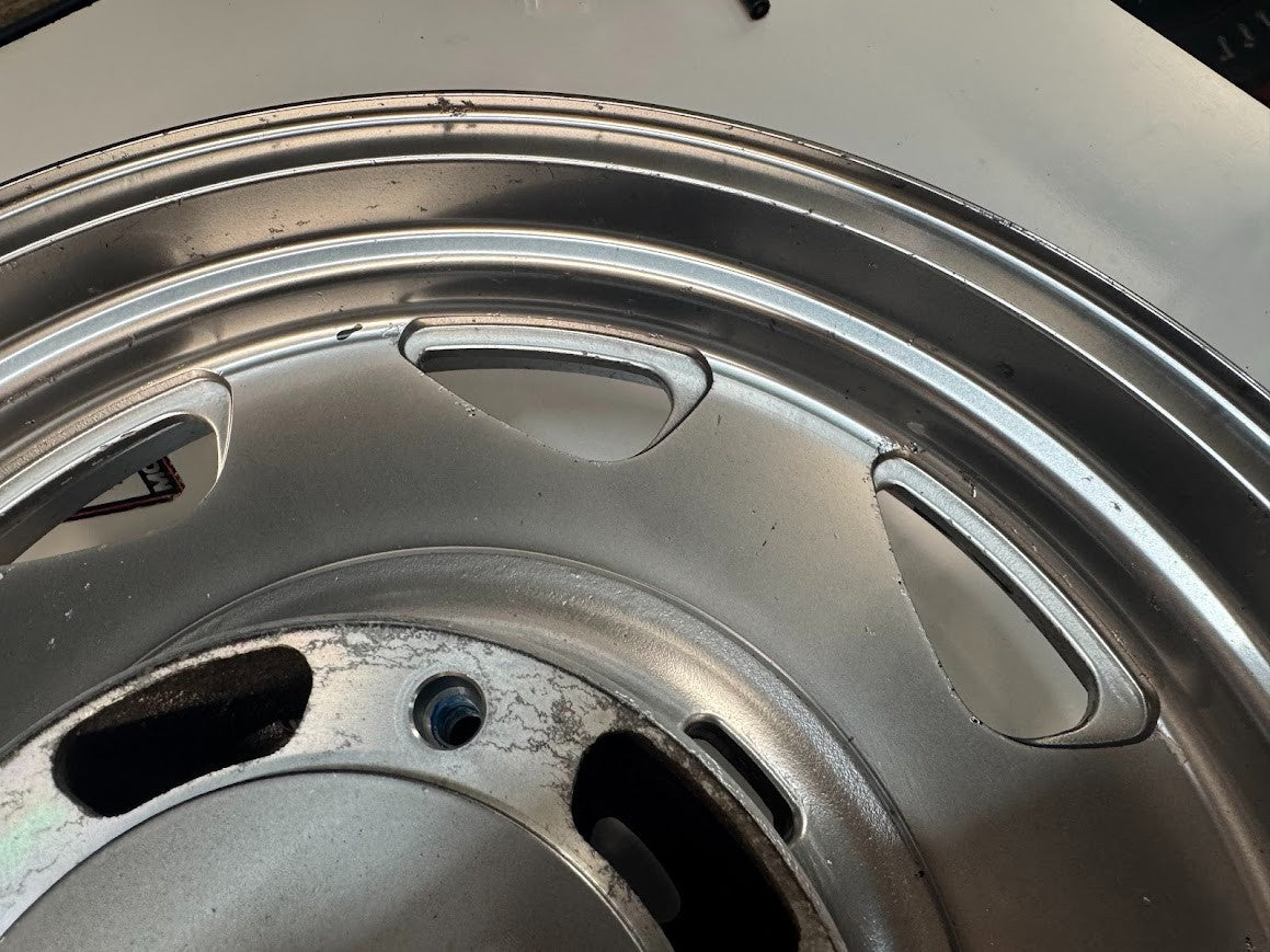 Suzuki VL 1500 Intruder 2002-2009 Front Wheel Rim OEM Genuine 54111-10F20-YAA