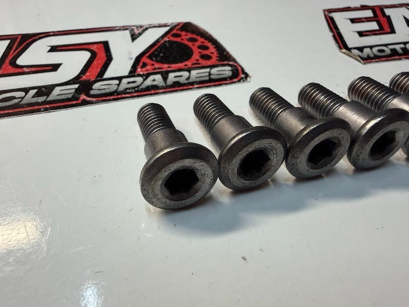 Front Rotor Disc Bolts Honda CBR 500R 2013-2021 OEM 90105-MGS-D30