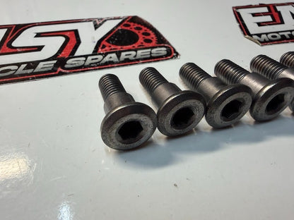Front Rotor Disc Bolts Honda CBR 500R 2013-2021 OEM 90105-MGS-D30