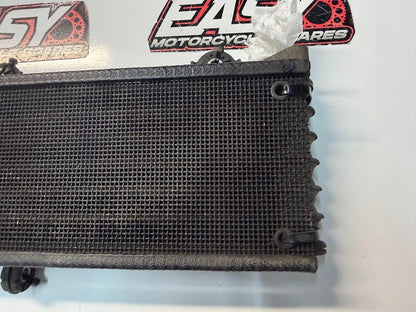 Oil Cooler Suzuki GSXR 1000 2007-2008 OEM 16600-21H00