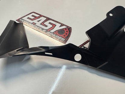RH Inner Middle Cowl Honda CBR 1000 RR 2012-2016 OEM Genuine 64370-MGP-D010