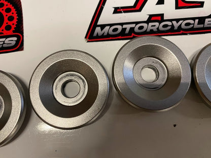 Misc Frame Caps Honda Grom MSX 125 2021