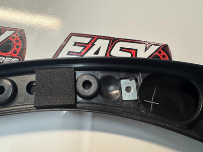 Kawasaki Vulcan S 650 2015-2025 LH Strut Cover OEM Genuine 14093-0103-18T