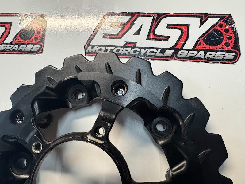 Yamaha YZF R1 2020-2025 Rear Wheel Disc Plate OEM Genuine B3L-2581A-00