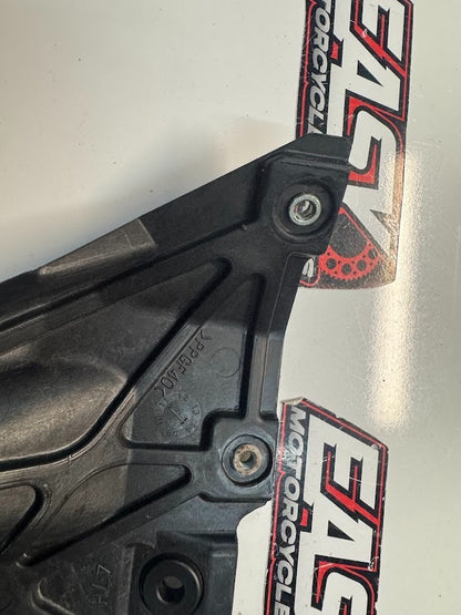 Suzuki GSXR 1000 2009-2016 Front Fuel Tank Bracket OEM Genuine 44521-47H00