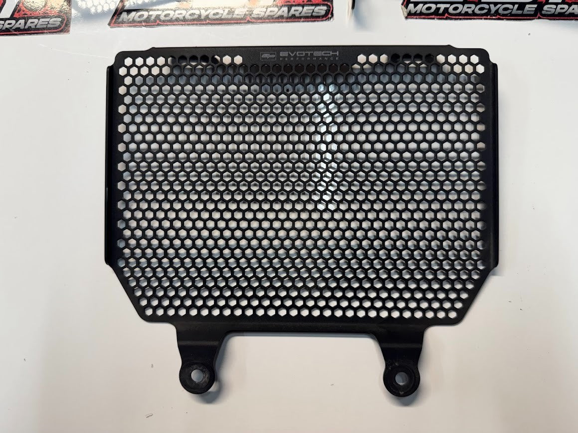Yamaha YZF R1 2015-2025 Evotech Performance Yamaha R1 Radiator Guard Set