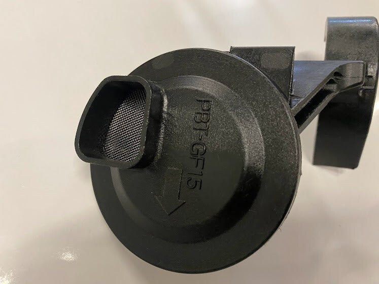 Oil Sump Pickup Yamaha FZ6-S 2006