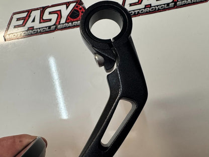 Royal Enfield Interceptor 650 2022 RH Mirror OEM Genuine 1030054C Euro 5