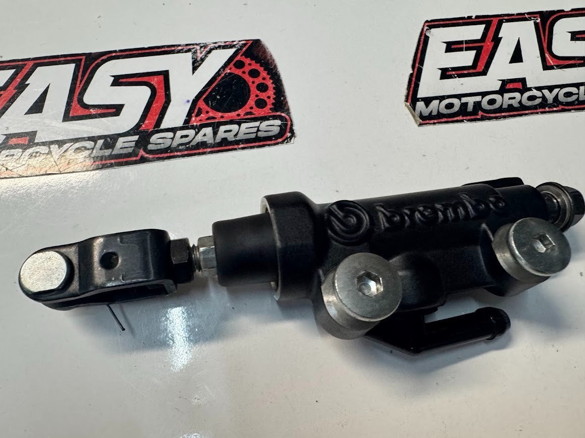 Yamaha YZF R7 2022-2025 Rear Brake Master Cylinder BREMBO OEM 56P-2583V-01