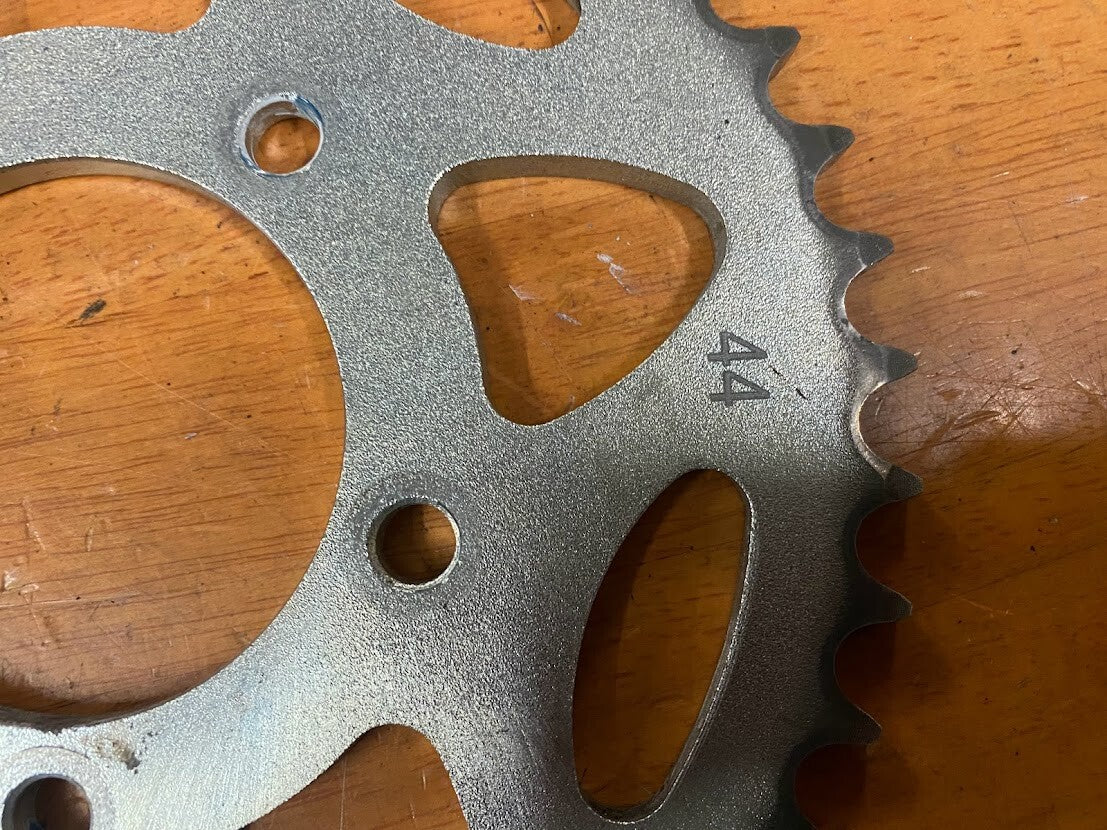 Rear Sprocket 44T Benelli BN302 2015 