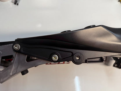 Rear Sub Frame Complete Suzuki GSXR 1000 2007-2008 OEM 41221-21H00-YAP