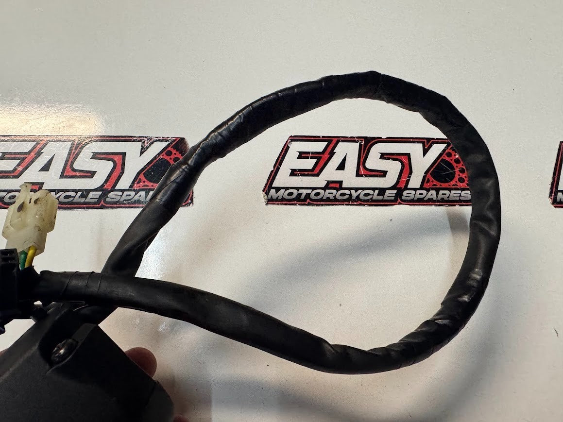 Yamaha YZF R15 2011-2018 LH Switch Block OEM Genuine 20P-H3972-02