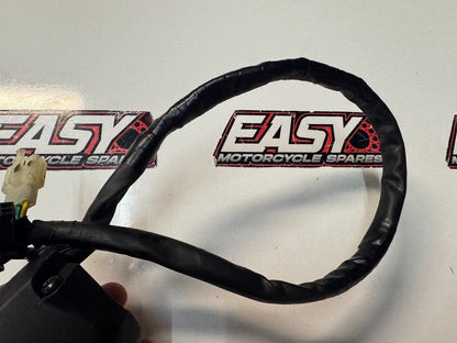 Yamaha YZF R15 2011-2018 LH Switch Block OEM Genuine 20P-H3972-02