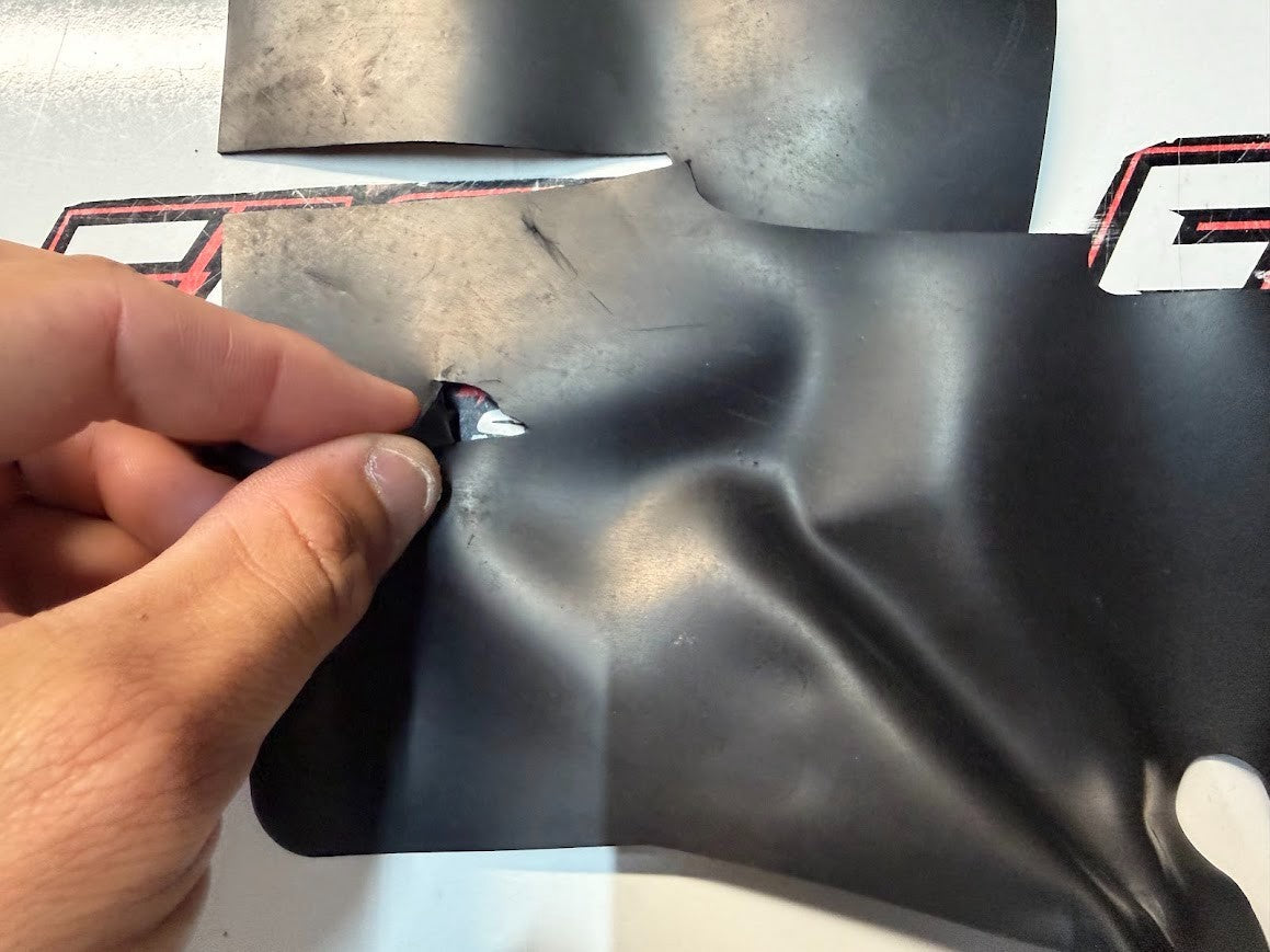 Dust Heat Protectors Kawasaki Ninja ZX-10R 2021-2025 OEM
