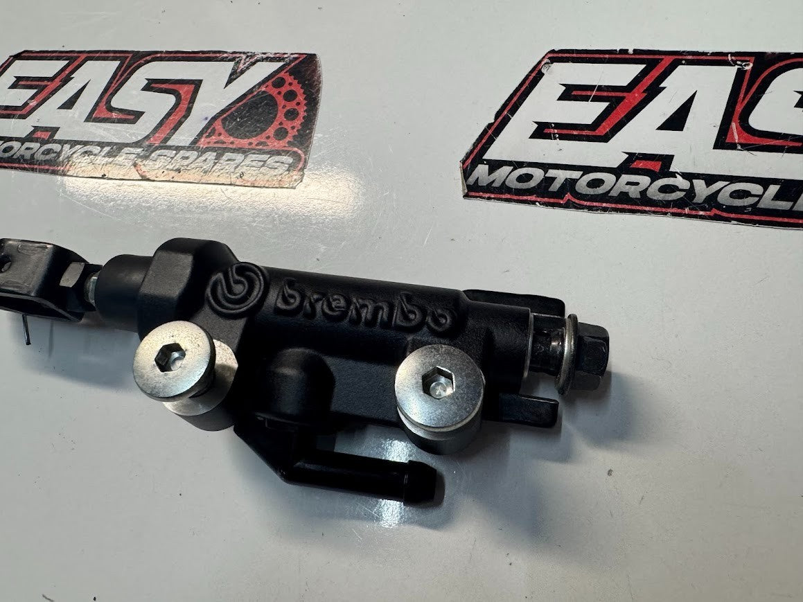Yamaha YZF R7 2022-2025 Rear Brake Master Cylinder BREMBO OEM 56P-2583V-01