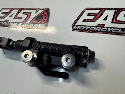 Yamaha YZF R7 2022-2025 Rear Brake Master Cylinder BREMBO OEM 56P-2583V-01