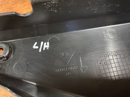 LH Side Cover Kawasaki Ninja 650 17-22 2017 36001-0642