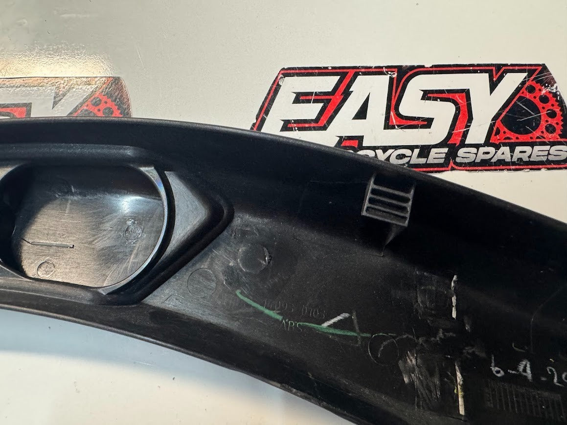 Kawasaki Vulcan S 650 2015-2025 LH Strut Cover OEM Genuine 14093-0103-18T