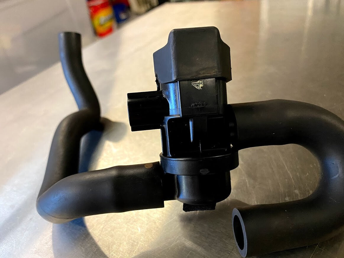 Air Solenoid Valve Kawasaki Ninja 650L 2014