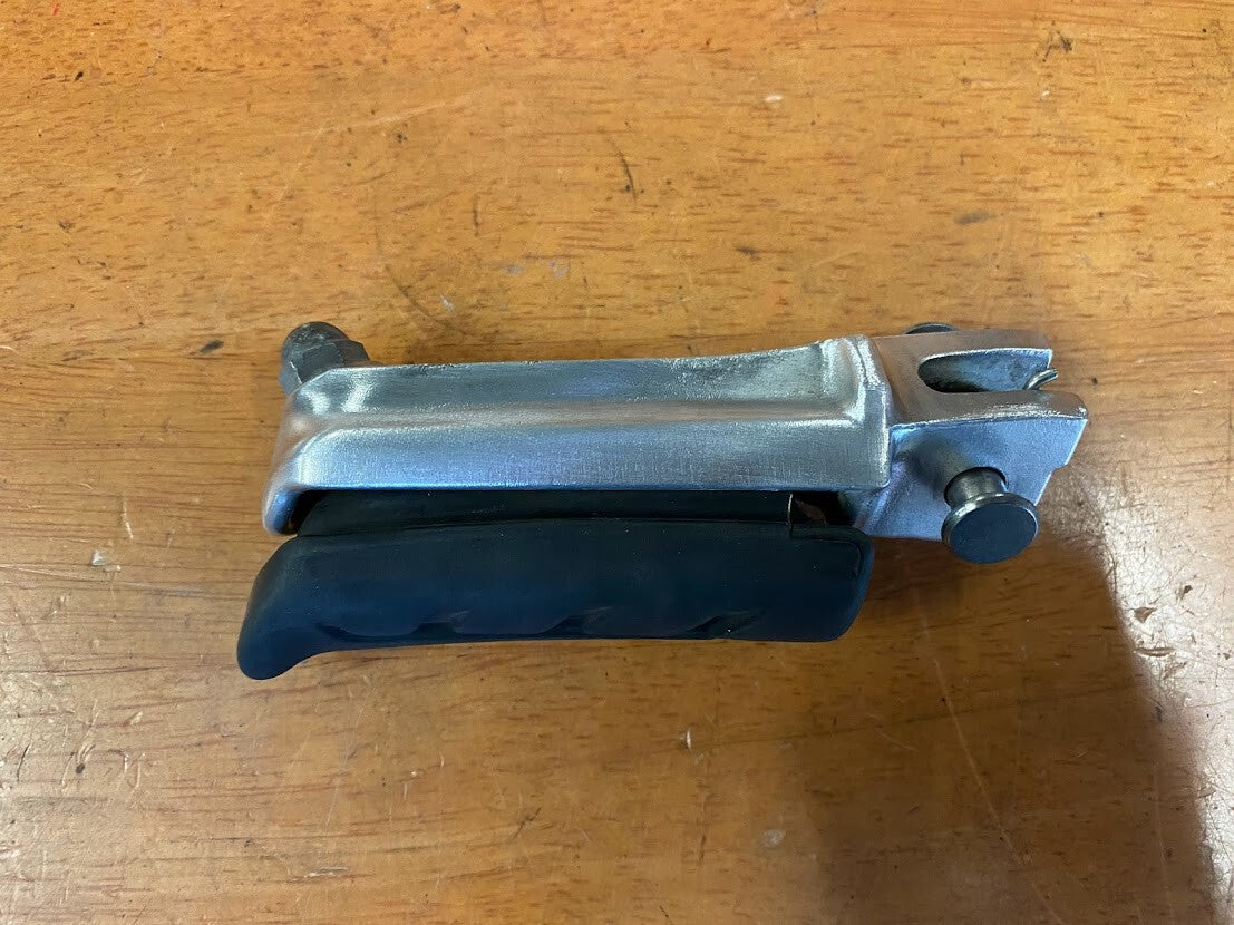 LH Riders Peg Honda CB 300F 2014