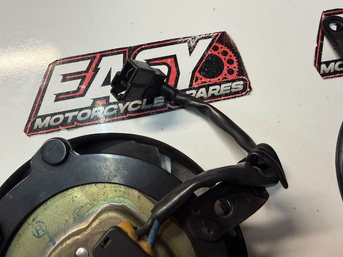 Thermo Radiator Fans Yamaha R1 2004-2006 OEM 5VY-12405-00