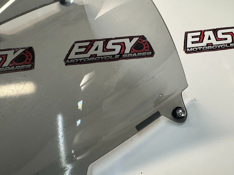 Yamaha YZF R1 2015-2019 WRS Race High Windshield Visor KBA-31808