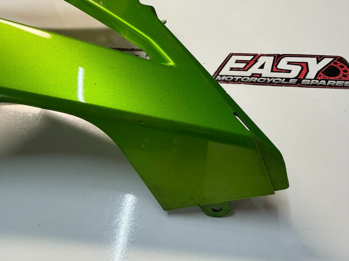 RH Lower Side Fairing Kawasaki Ninja ZX 1000 2011-2013 OEM 55028-0347