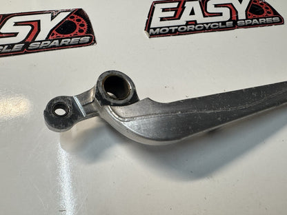 Yamaha YZF R1 2009-2014 Rear Brake Pedal OEM Genuine 14B-27211-00