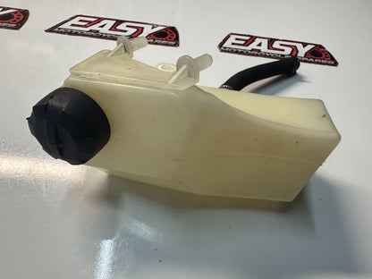 BMW F800 ST 2009 Coolant Overflow Reservoir Tank OEM Genuine 17118525449